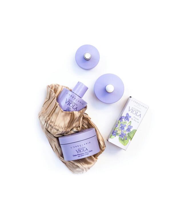 Viola lavender aroma set